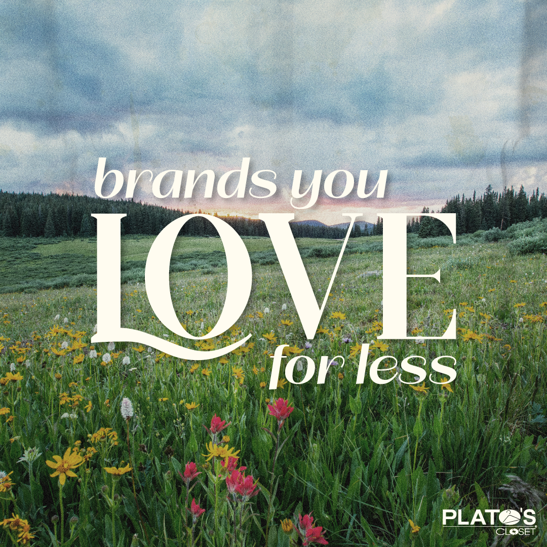 Brands you love, for less